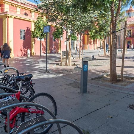 Alohamundi Martinez Montanes Apartamento Sevilha Exterior foto
