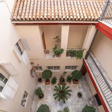 Alohamundi Martinez Montanes Apartamento Sevilha Exterior foto