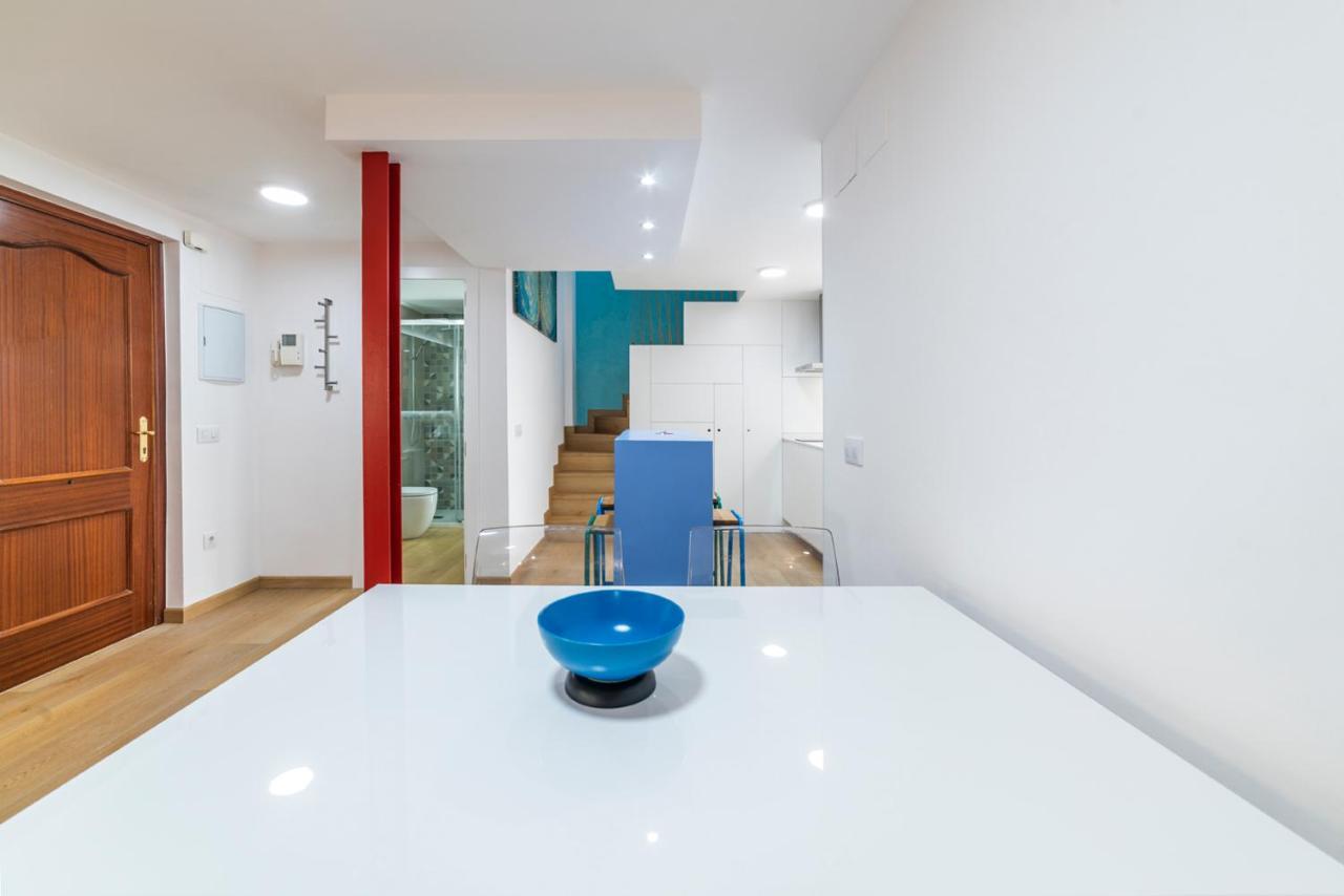 Alohamundi Martinez Montanes Apartamento Sevilha Exterior foto