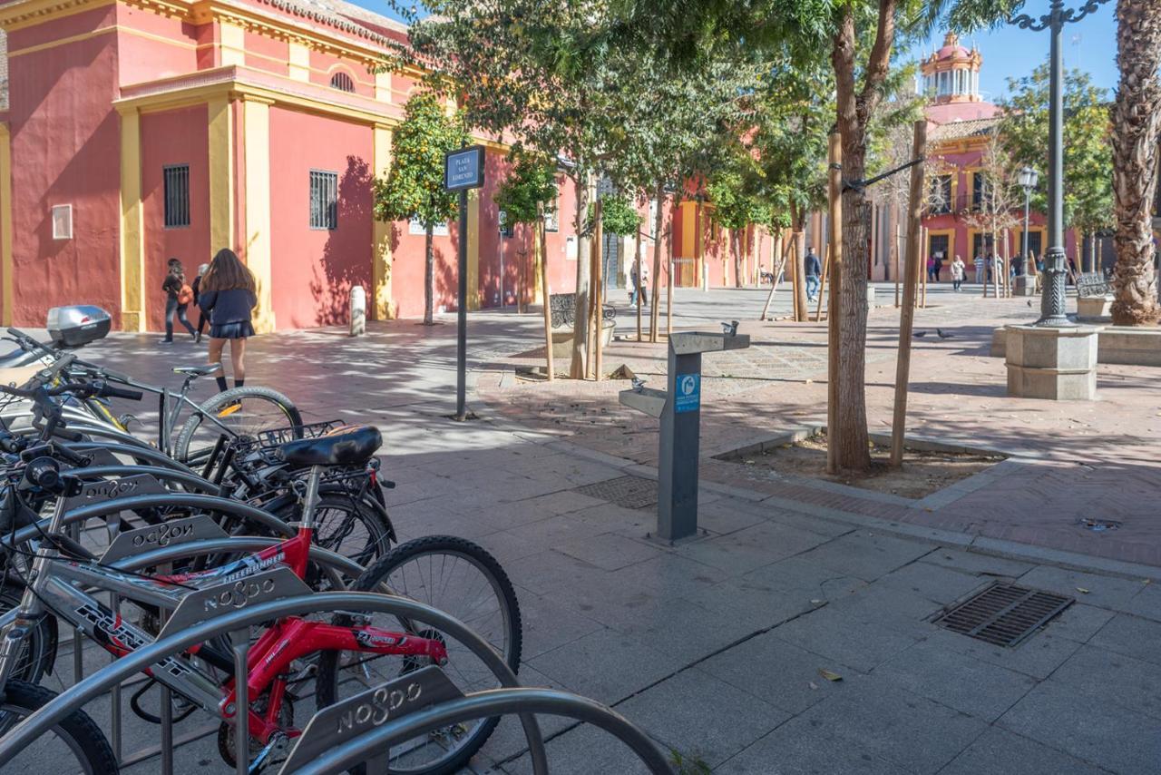 Alohamundi Martinez Montanes Apartamento Sevilha Exterior foto