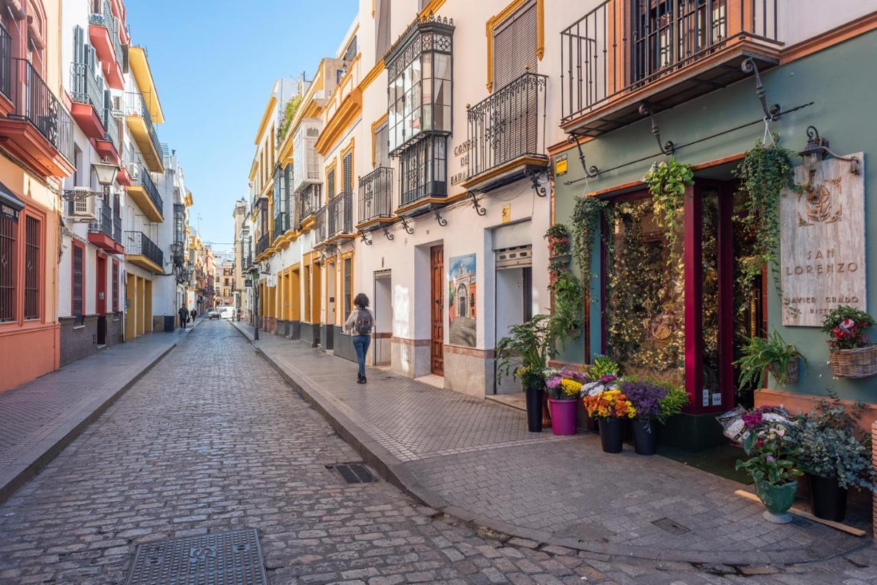 Alohamundi Martinez Montanes Apartamento Sevilha Exterior foto