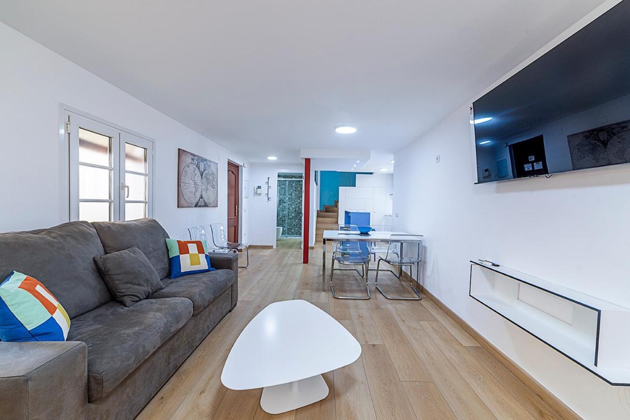 Alohamundi Martinez Montanes Apartamento Sevilha Exterior foto