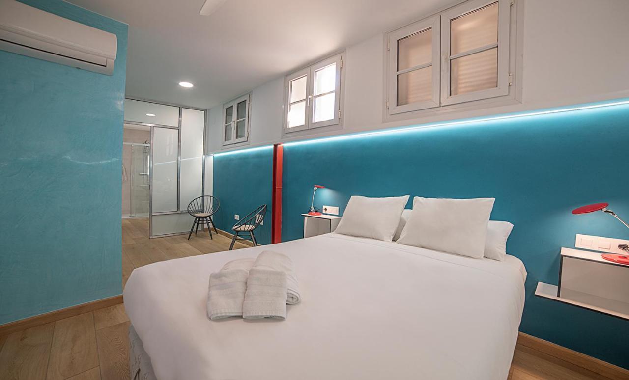 Alohamundi Martinez Montanes Apartamento Sevilha Exterior foto