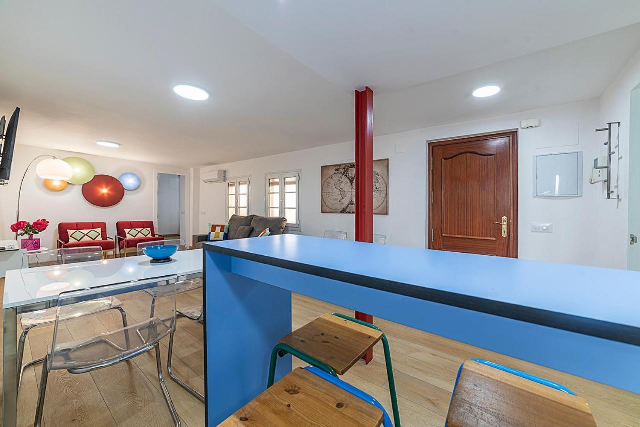 Alohamundi Martinez Montanes Apartamento Sevilha Exterior foto