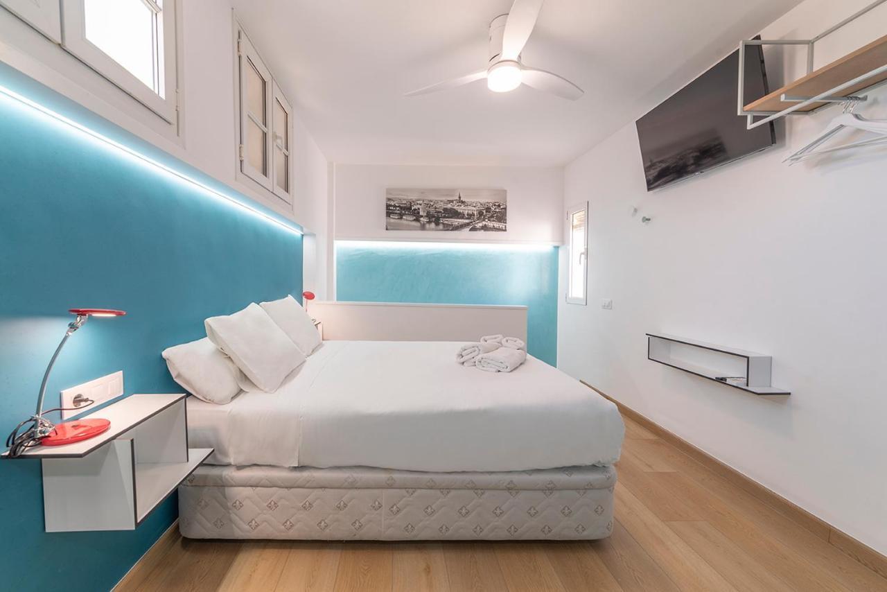 Alohamundi Martinez Montanes Apartamento Sevilha Exterior foto
