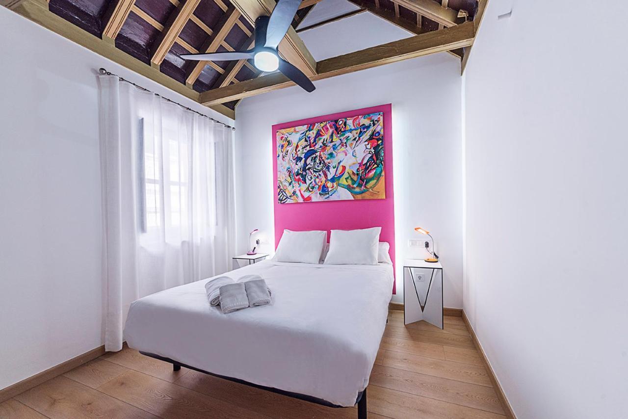 Alohamundi Martinez Montanes Apartamento Sevilha Exterior foto